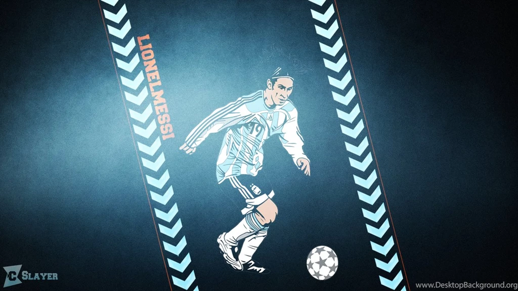 Lionel Messi Argentina Wallpapers By Berooo123 On DeviantArt