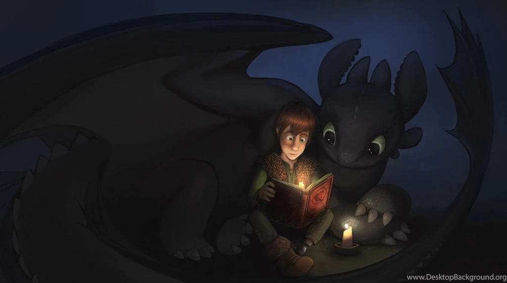 40 Amazing How To Train Your Dragon Fan Art Pieces By Danlev On ...
