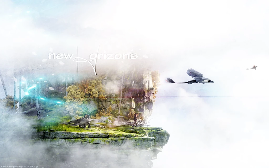New Horizons HQ Wallpapers How To Train Your Dragon Wallpapers ...