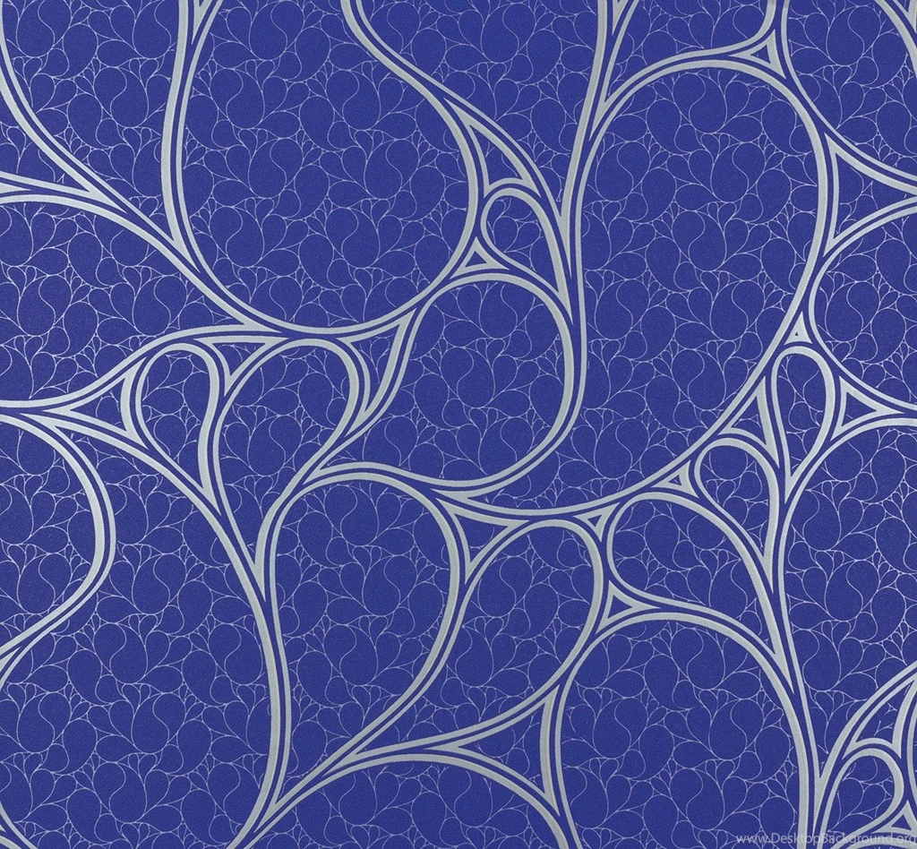 Non woven Wallpapers Marburg Messina 55423 Design Modern Blue ...