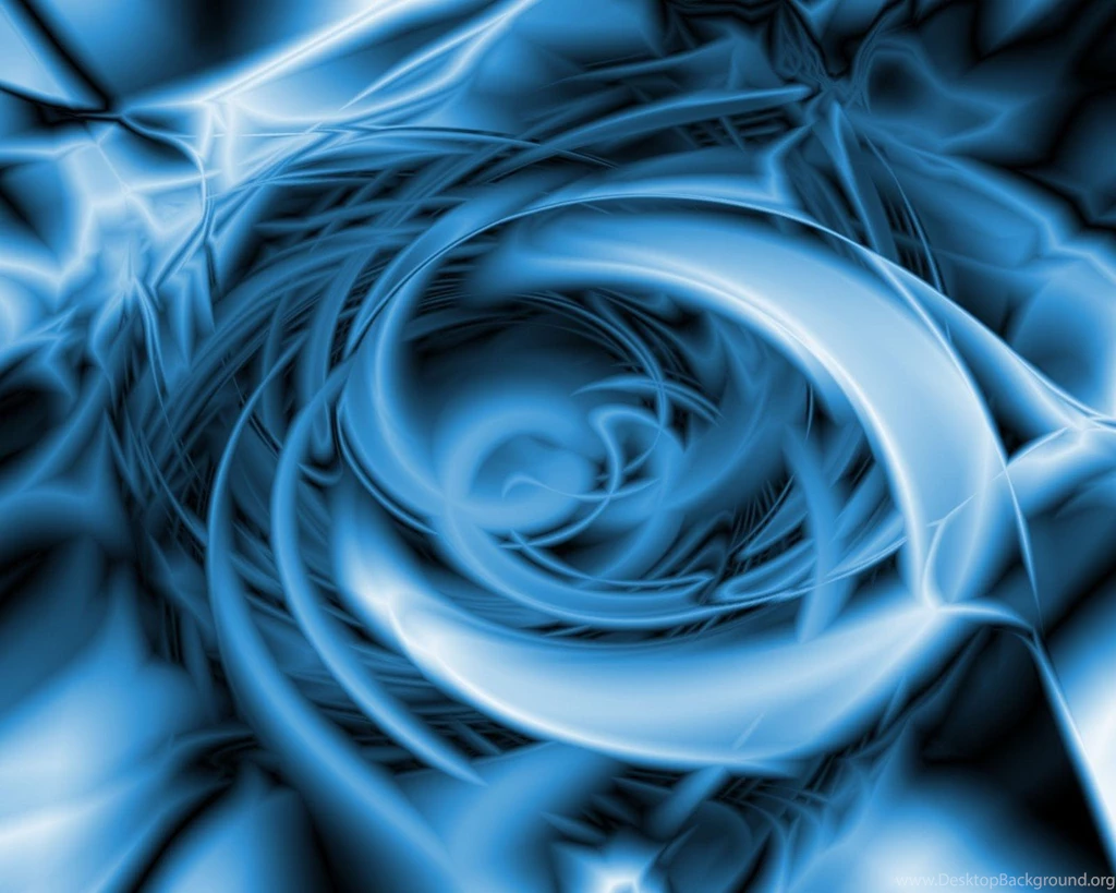 Abstract White And Blue (id: 48428) – BUZZERG