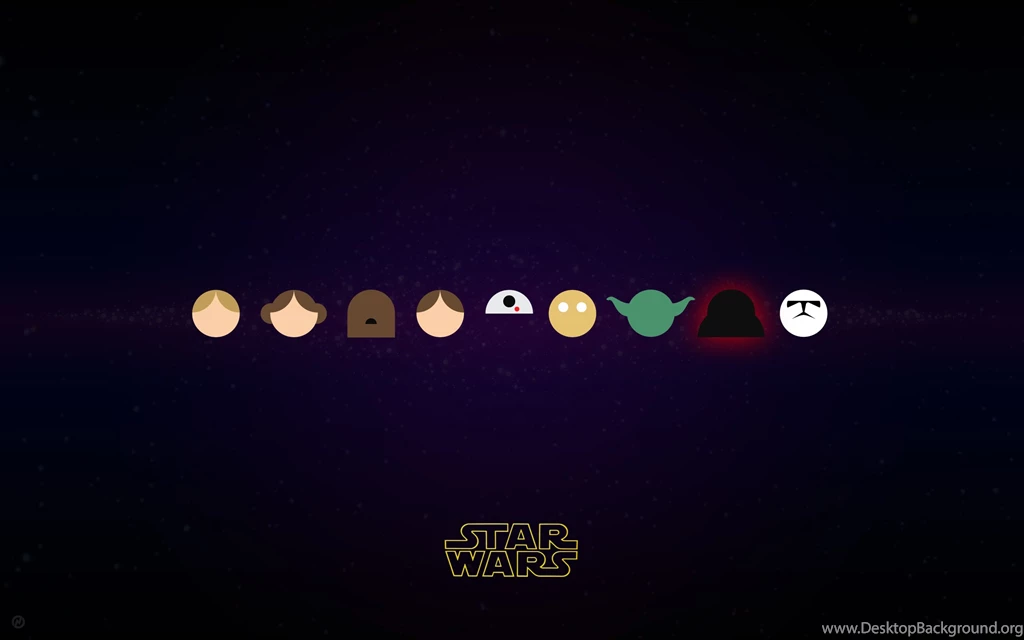 Star Wars Character Wallpapers   Wallpapers Cave