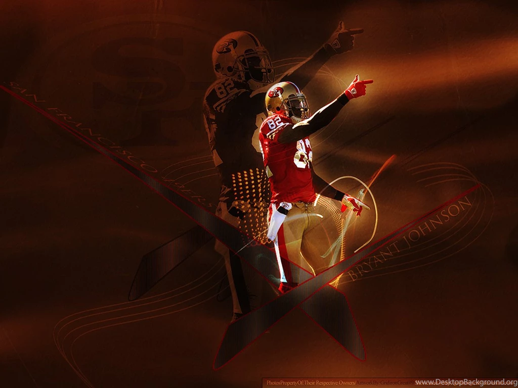 Jhonson Bryant 49ers Wallpapers