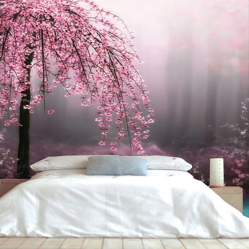 Popular Peach Wallpaper Buy Cheap Peach Wallpapers Lots From China ...