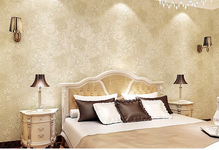 2015 New 015thick 3d Non Woven Wallpapers Special European Home ...