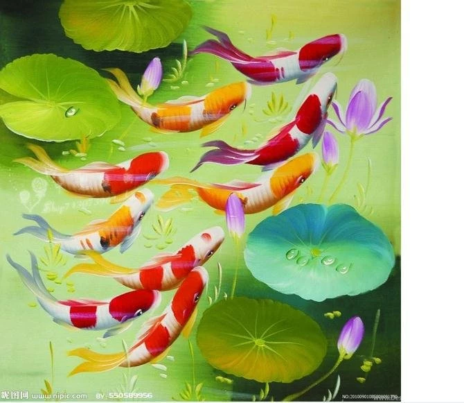 Compare Prices On Wallpapers Fish  Online Shopping/Buy Low Price ...