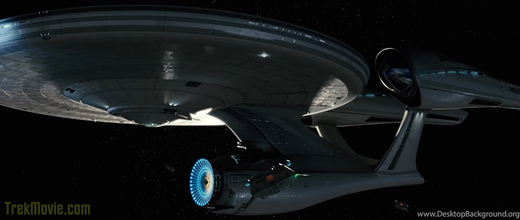 Super High Resolution Images For 'Star Trek' 2009