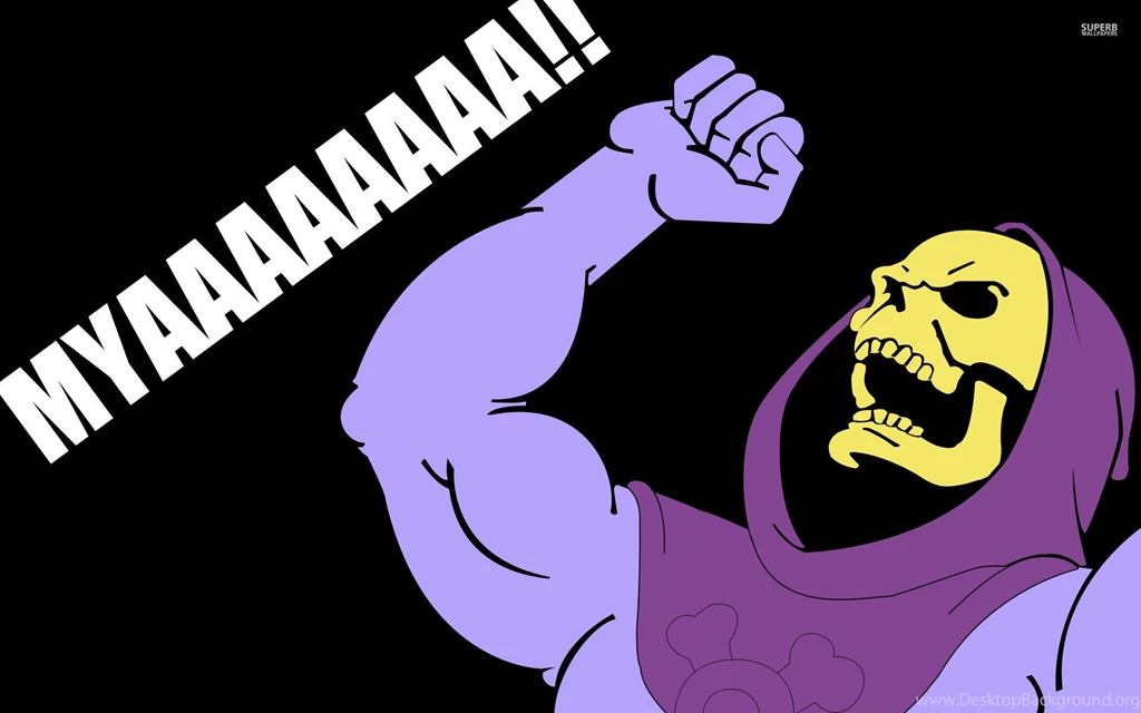 Skeletor He Man And The Masters Of The Universe Wallpapers ...
