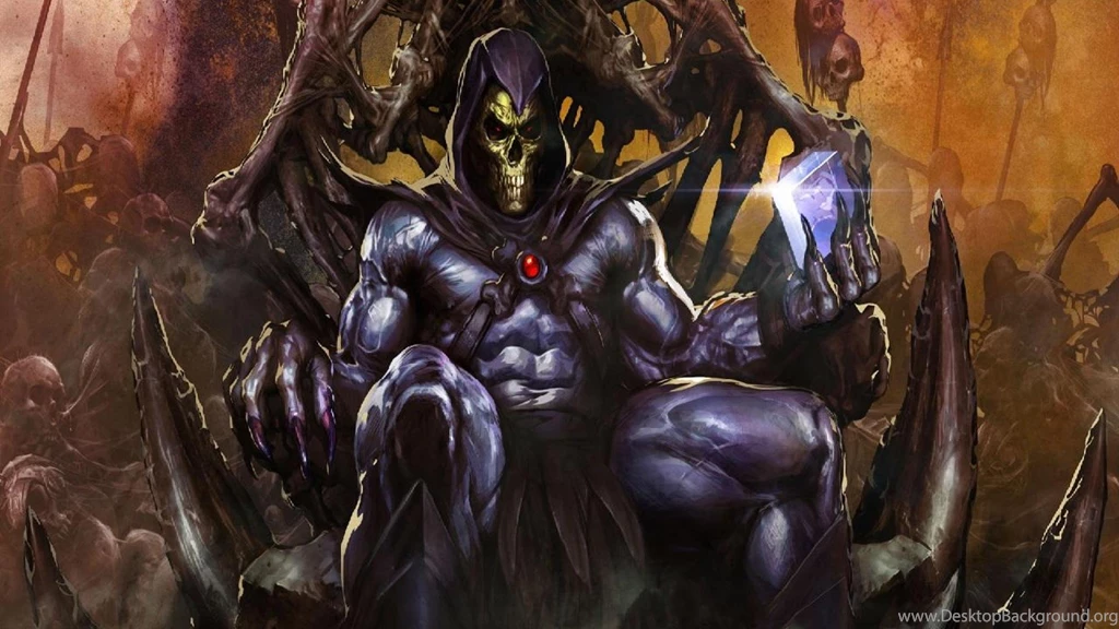 Skeletor (