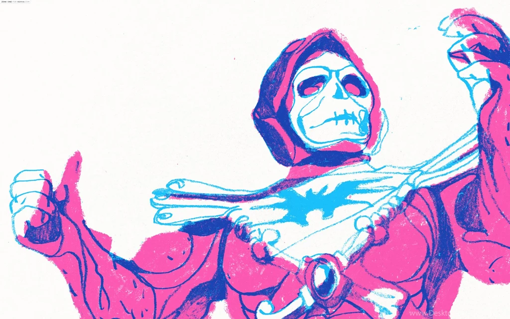 Skeletor Wallpapers (x post From /r/ComicWalls) : 80scartoons