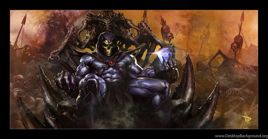 Skeletor Saves By Gnargleboy On DeviantArt