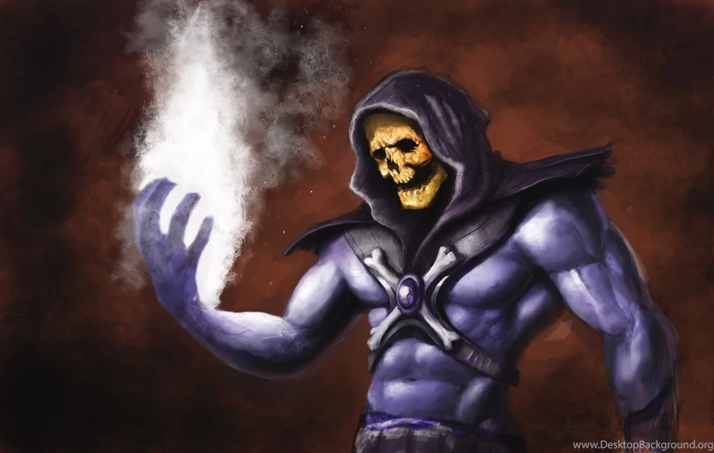 Skeletor By Atma33 On DeviantArt