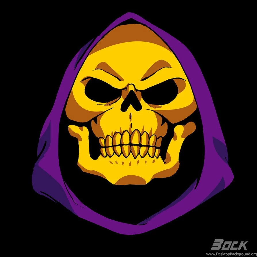 Skeletor's Face By MikeBock On DeviantArt