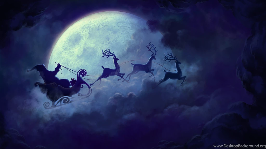 Santa Claus Christmas Walpapers