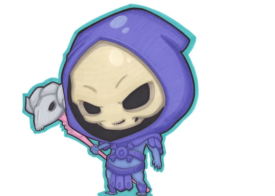 Skeletor Favourites By Jamesleeisbuff On DeviantArt
