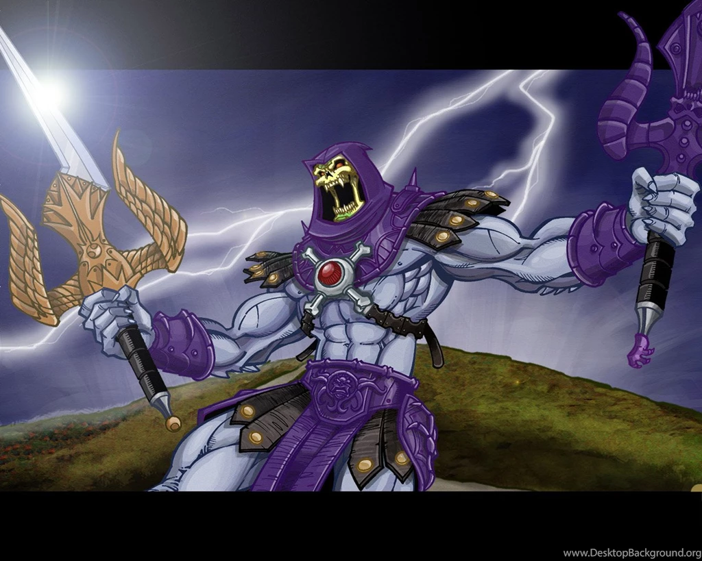 Masters Of The Universe He Man Wallpapers (604215) Fanpop