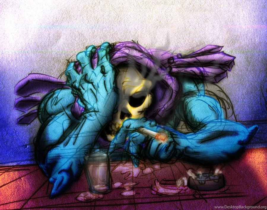 Skeletor Doesn't Know Where His Life Went Wrong By ...