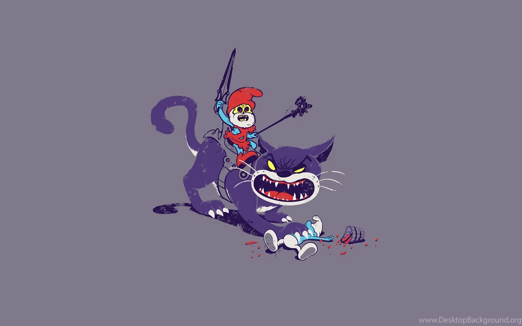 How To Carve Roast Unicorn: WEDNESDAY WALLPAPERS   RYAN SMITH