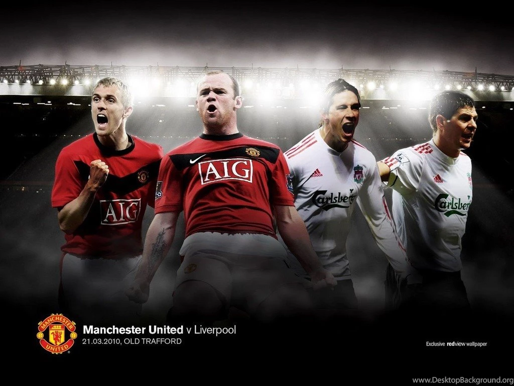 Old Trafford Football Stars Teams Legend Players Wallpapers ...