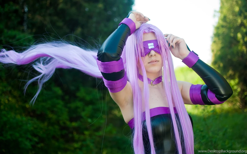 Wallpapers Of Rider Cosplay From Fate/Stay Night   Imgur