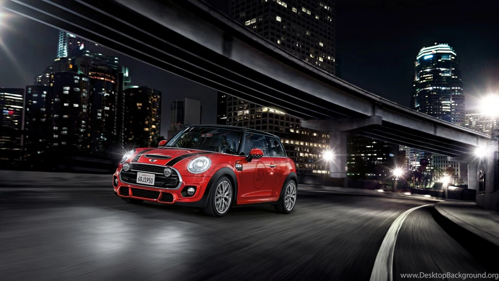 2014 Mini Cooper S F56 Wallpapers