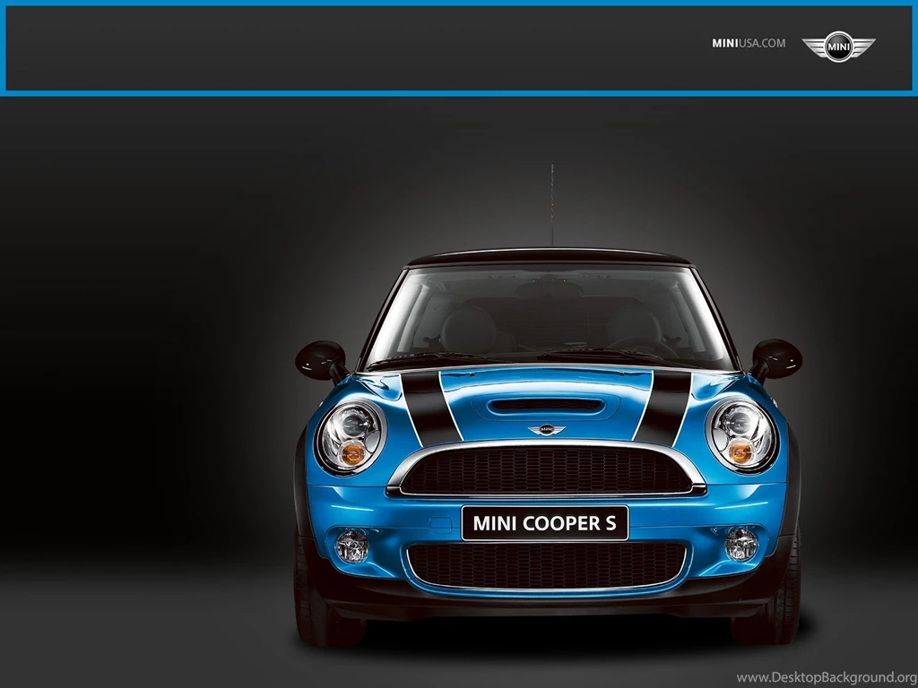 Wallpapers Mini, Mini Cooper, Mini Cooper S Desktop Wallpapers ...