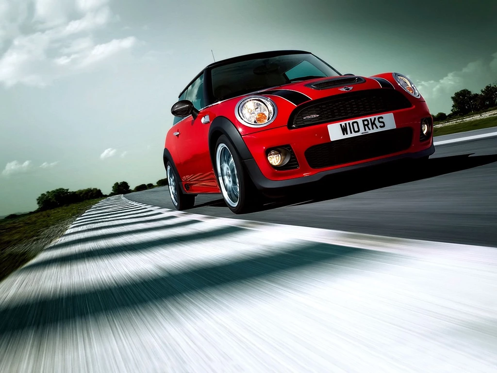 Mini Cooper Wallpapers