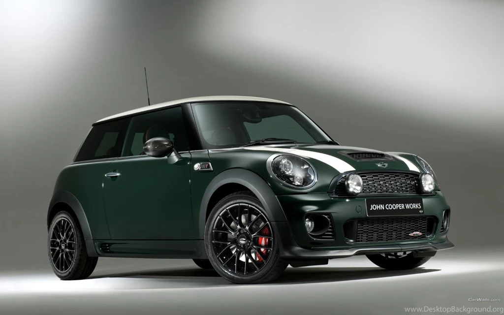 Mini Cooper S John Cooper Works 1280 X 800 Wallpapers