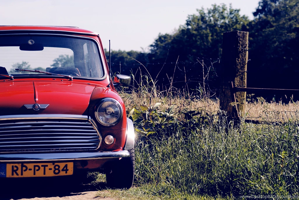 John Mini Cooper Wallpapers :D