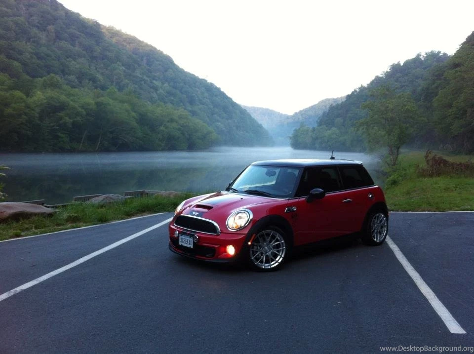 Some Nice MINI Cooper Wallpapers