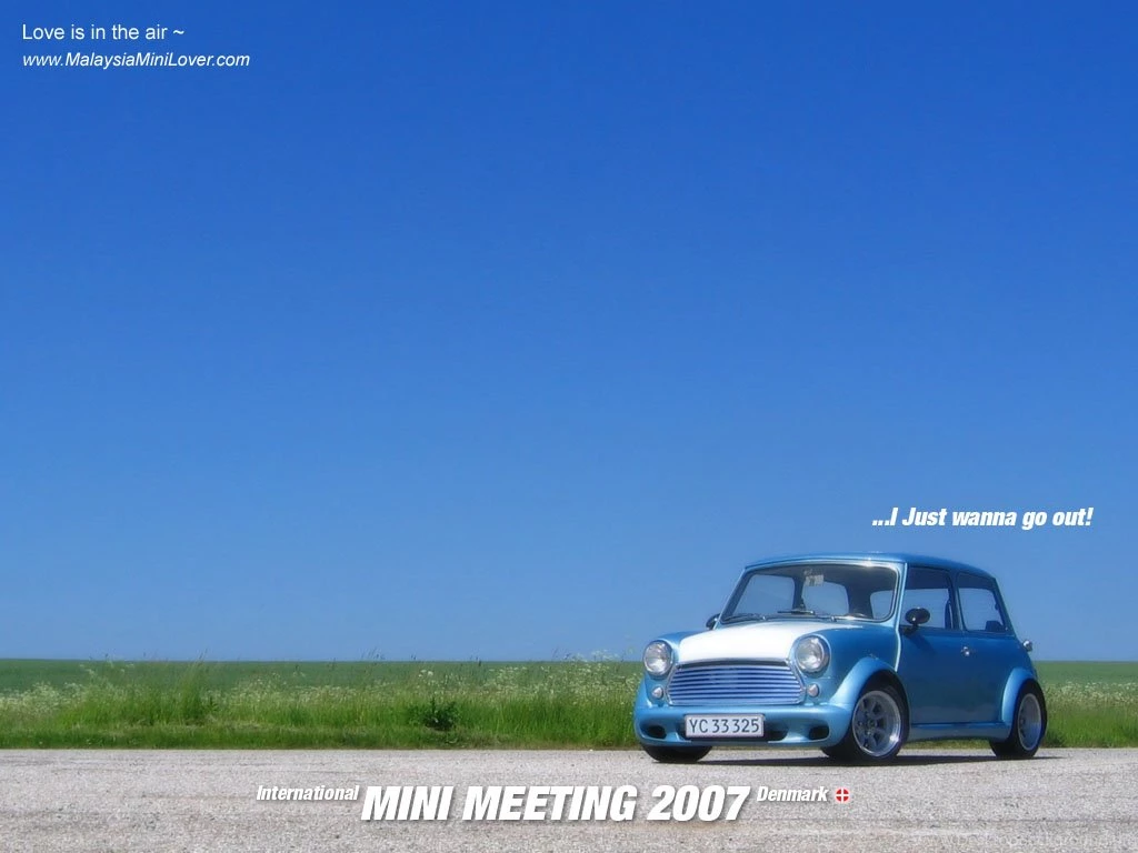 Mini Cooper Wallpapers