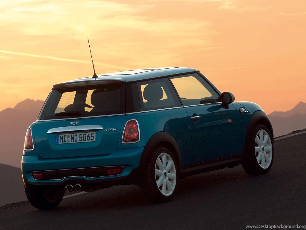 Mini Cooper Mini Cooper Wallpapers (4180227) Fanpop