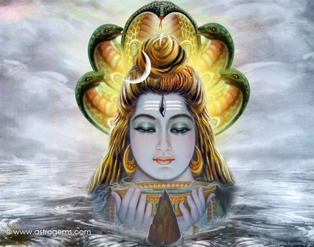 Free Shiva Wallpapers