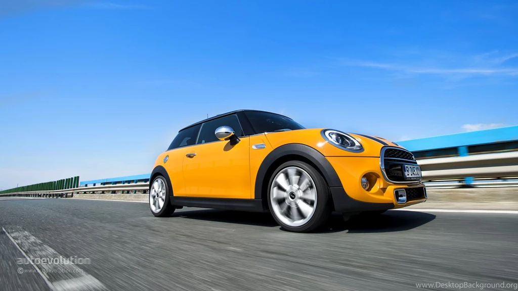 2014 MINI Cooper S HD Wallpapers