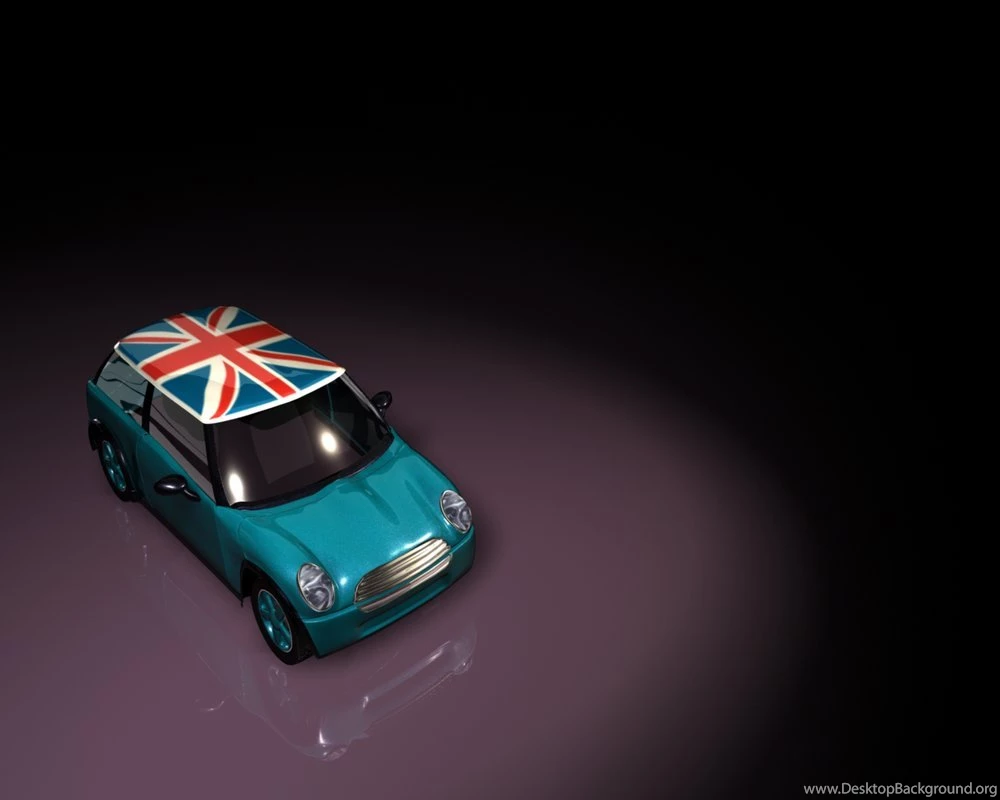 Teal Mini Cooper Wallpapers By Digitalabyss On DeviantArt