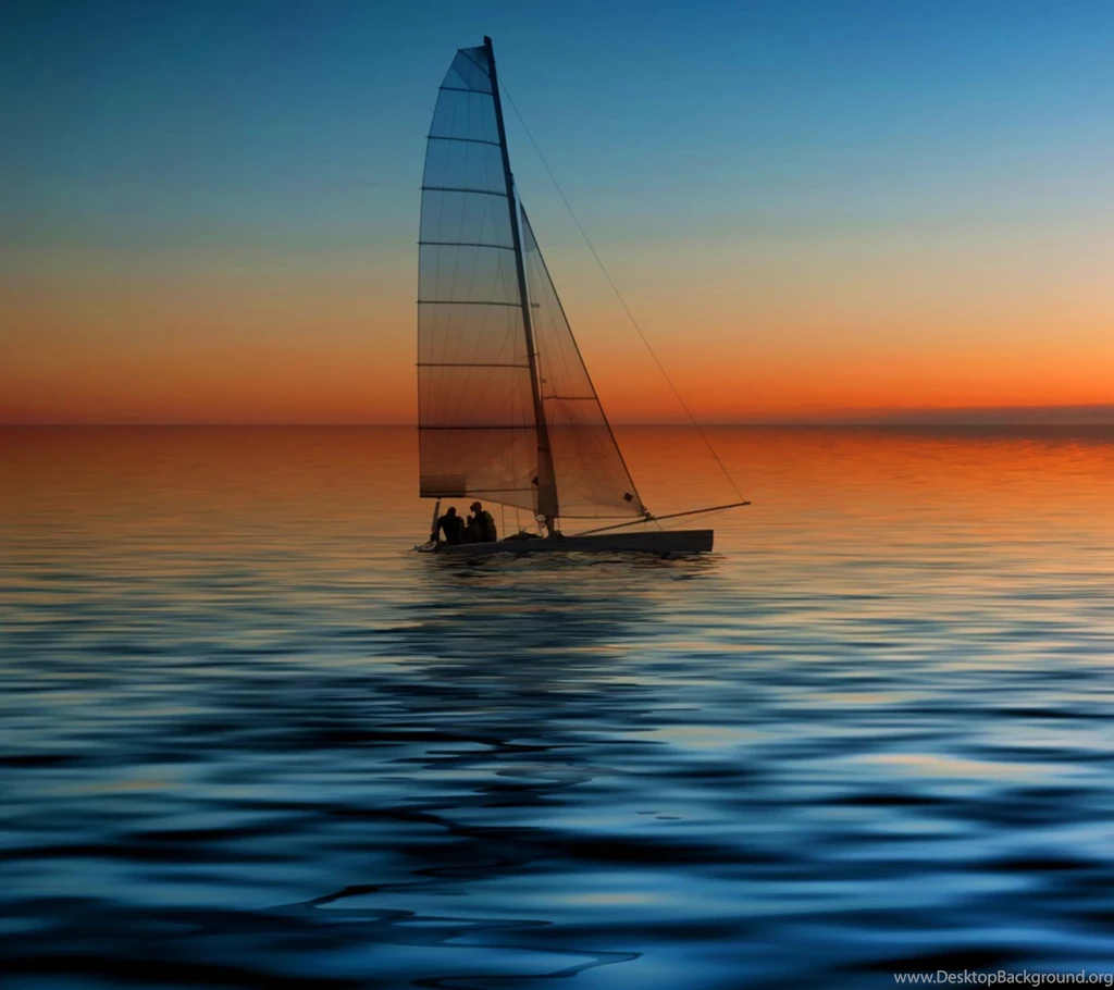 Galaxy S4 Active HD Water wallpaper and boat.jpg