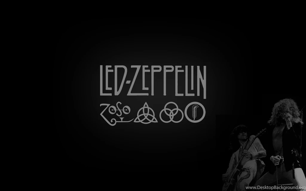 Fonds D'écran Led Zeppelin   Page 2