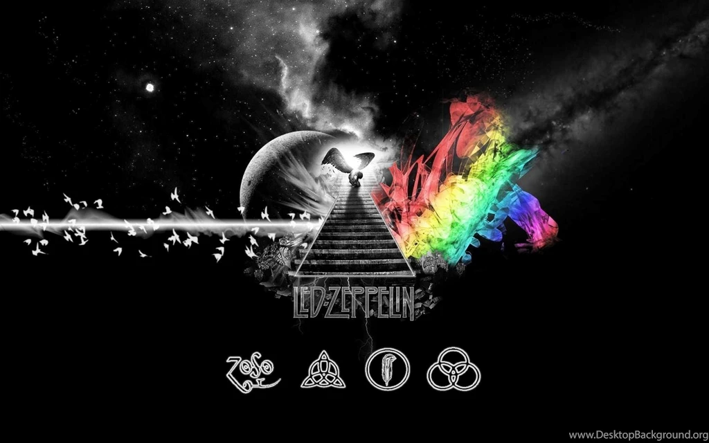 Led Zeppelin Backgrounds Wallpapers Cave