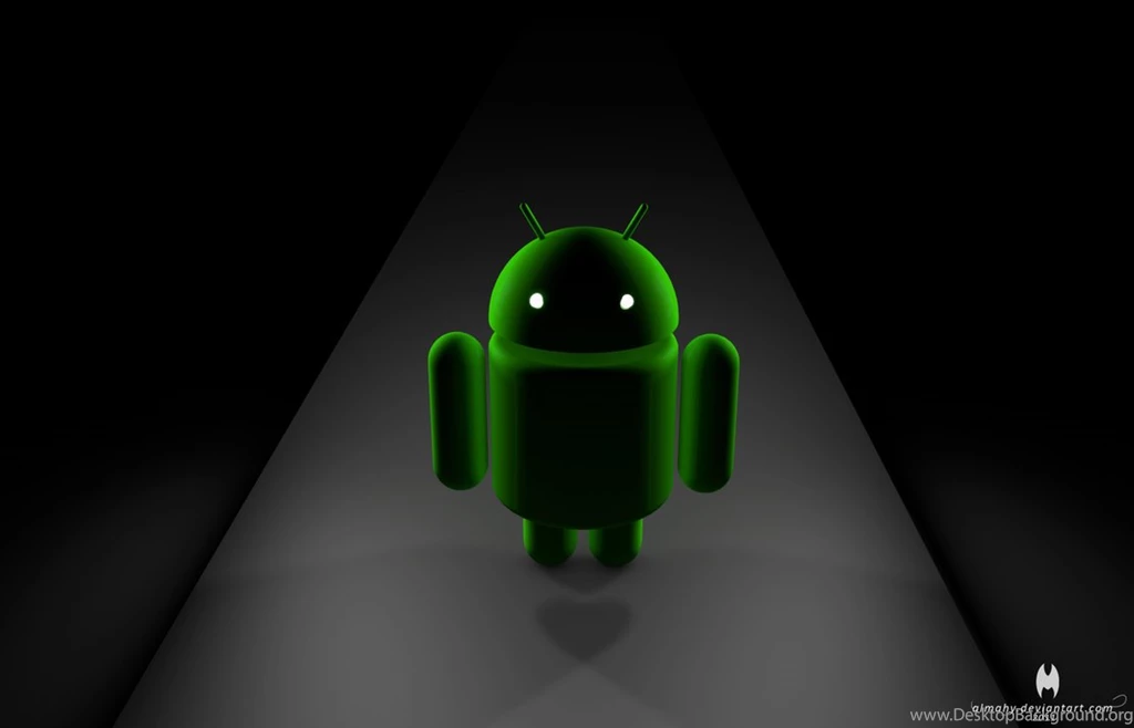3D Android By Almahy On DeviantArt