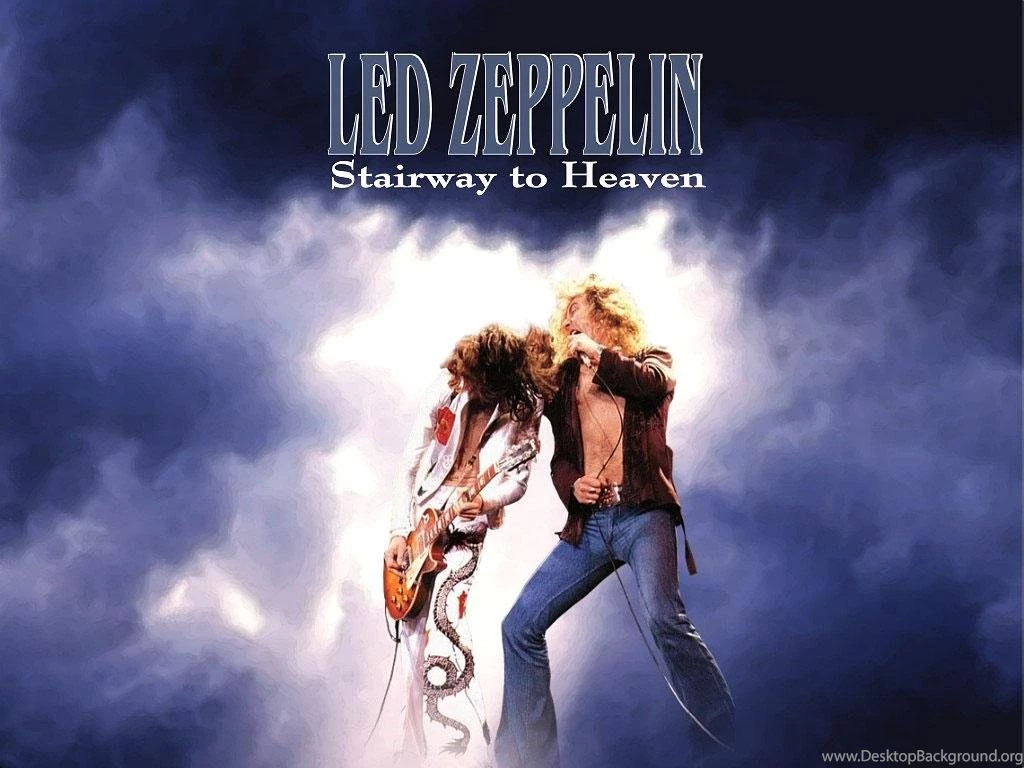 Led Zeppelin Starirway To Heaven   (
