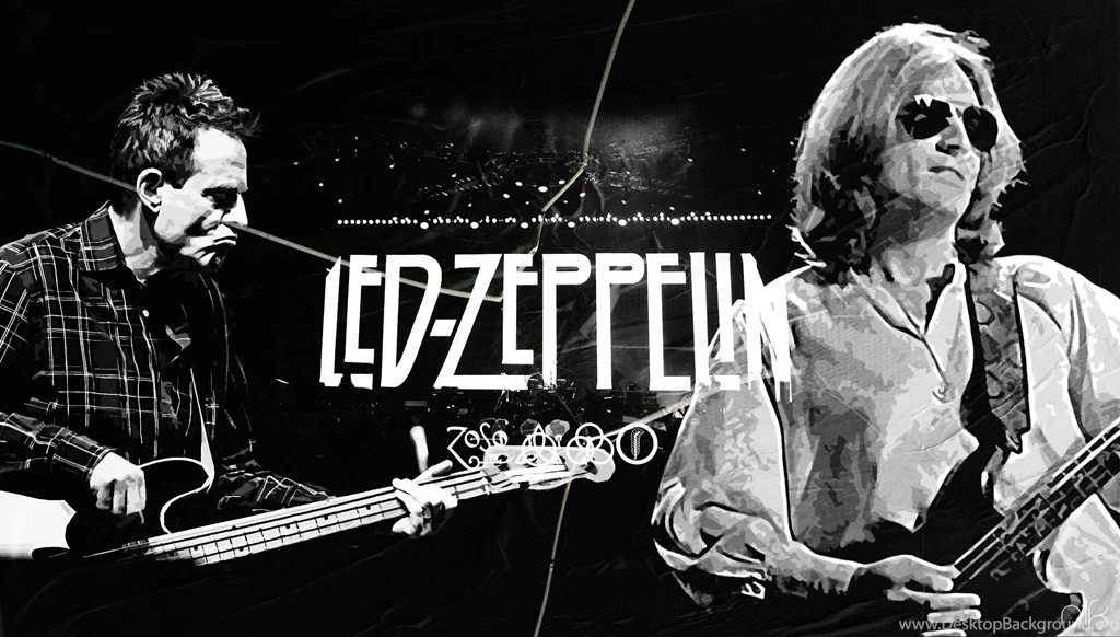DeviantArt: More Like Led Zeppelin Wallpapers 3 By Nicollearl