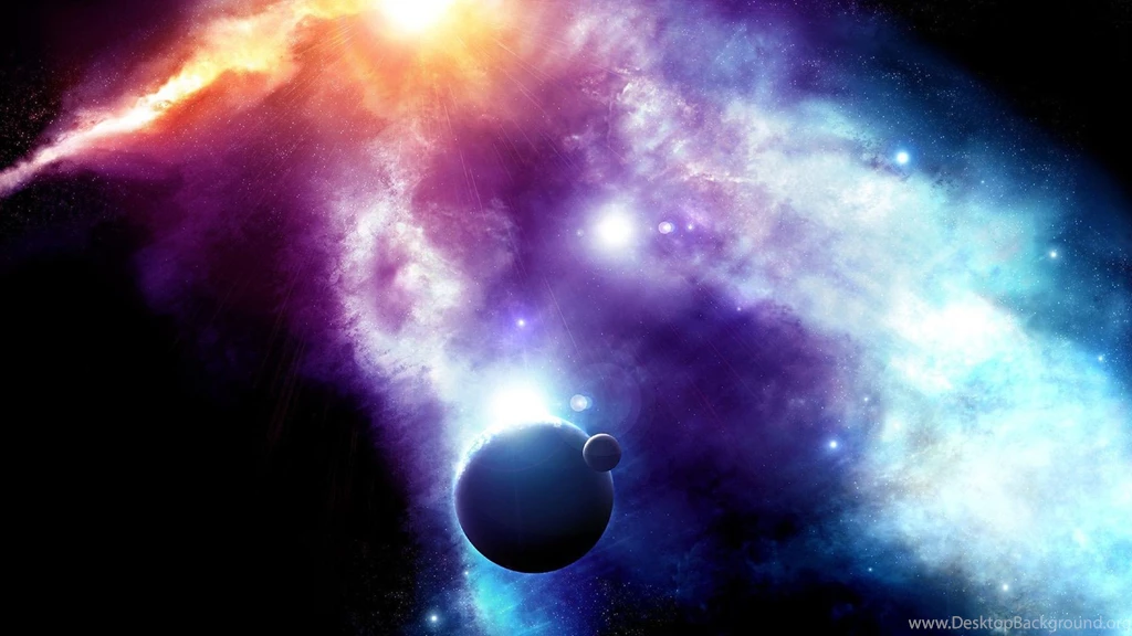 3D Space Wallpapers Android
