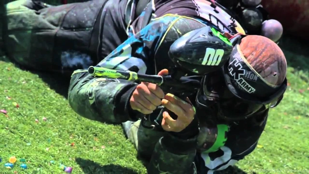 NPPL HB 2012 X HK Army YouTube
