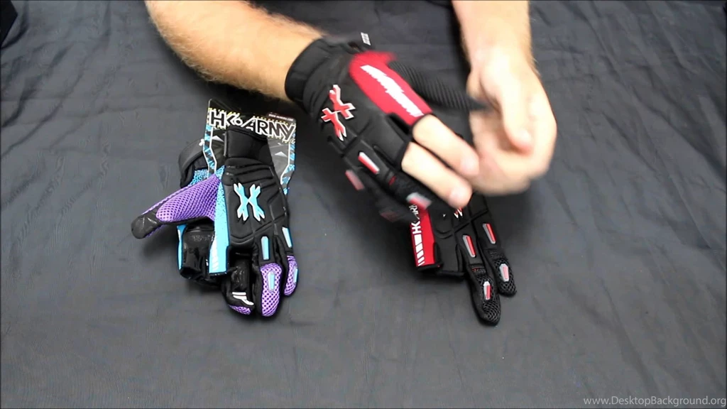 Hk Army Hardline Gloves Review YouTube