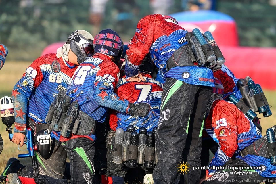 Paintball: One4one, Breakout And Snake ...