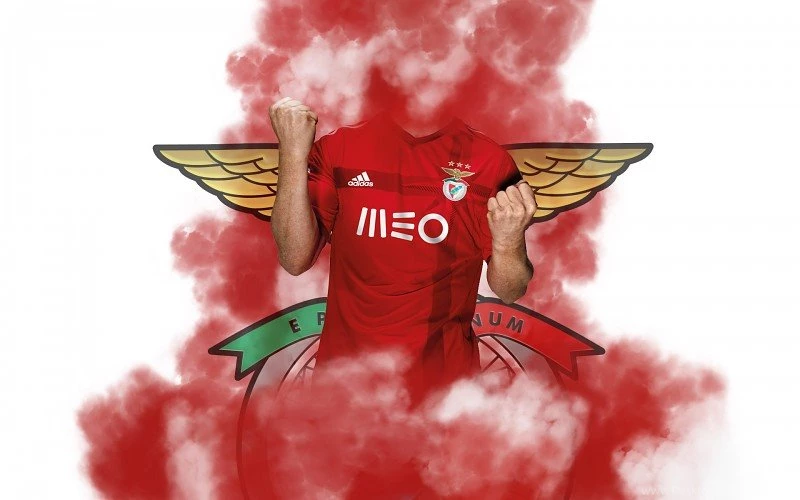 SL Benfica 2014 15 Home Jersey Adidas Wallpapers Free Desktop ...