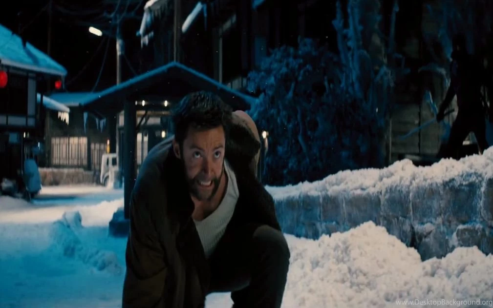 The Wolverine Movie Wallpapers