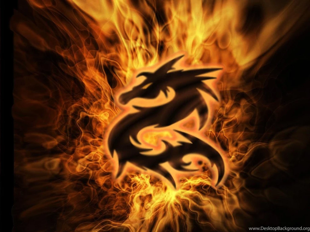 Jestingstock.com Animated Fire Lion Wallpapers