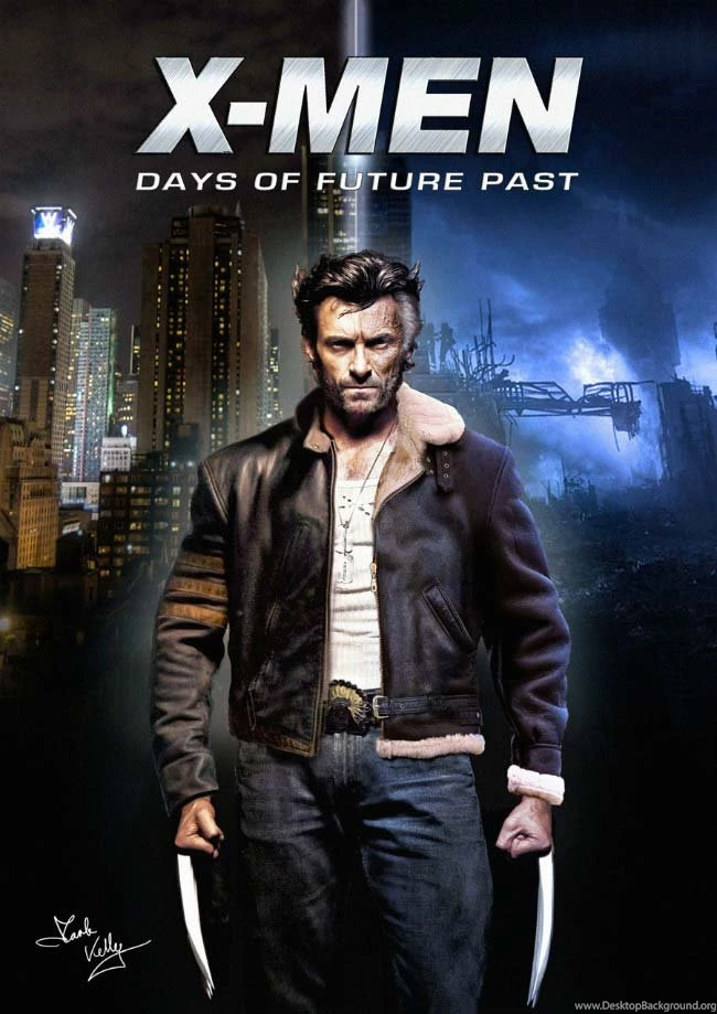 X Men Days Of Future Past Movie Wallpapers, Character Posters, Banners