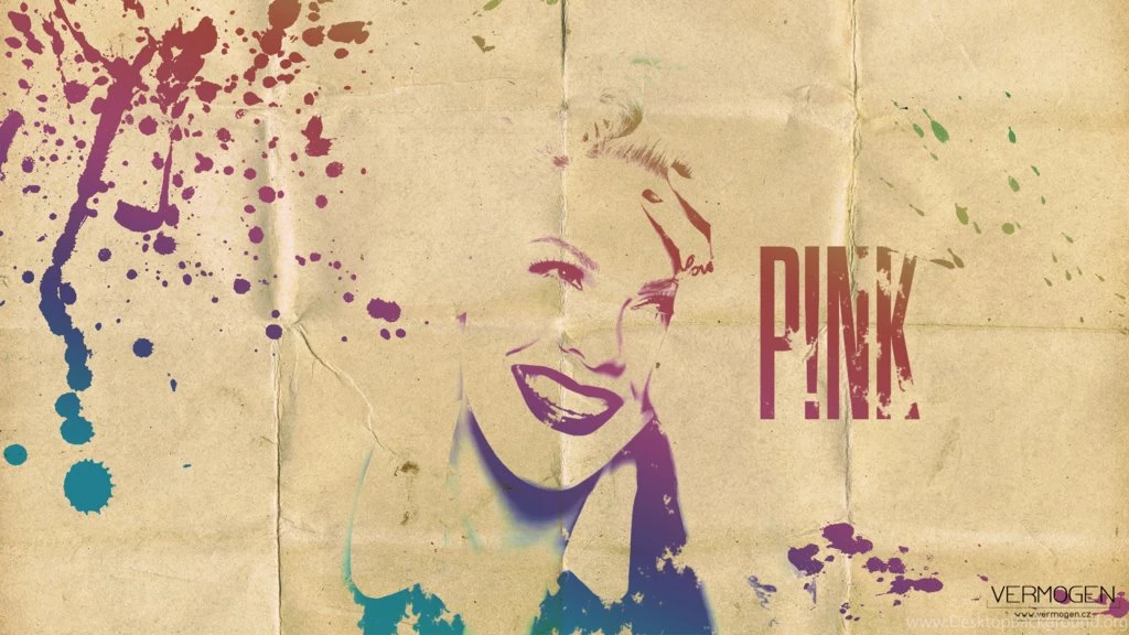P!NK WALLPAPER By Jiranekadisek On DeviantArt